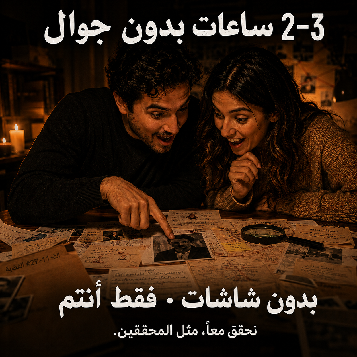 ألعاب التحقيق - عرض اليوم 3 مقابل 1 - احصل على حقيبتين حقيقيتين + حقيبة هدايا واحدة